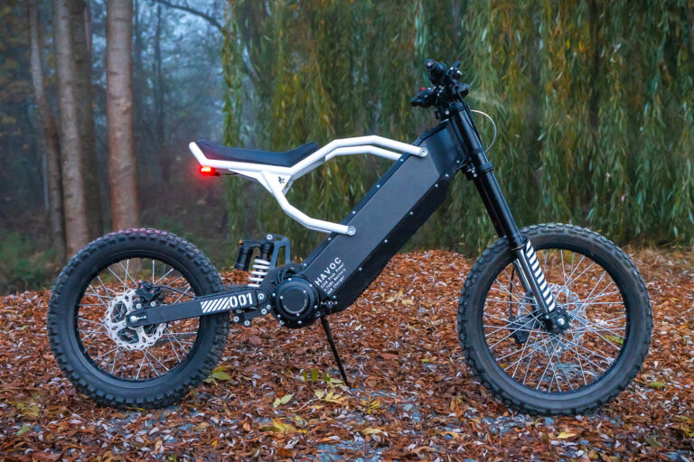 MySuperEBike HAVOC