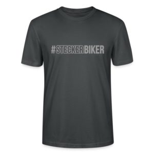 #SteckerBiker-T-Shirt