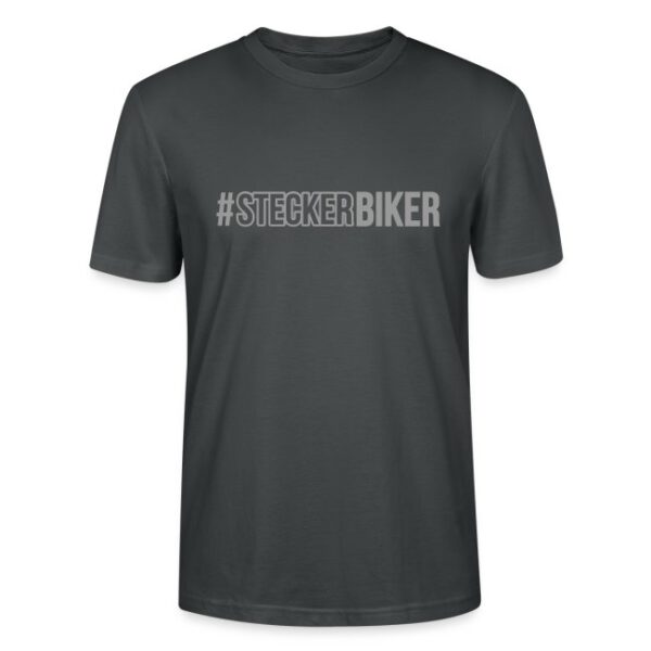 #SteckerBiker-T-Shirt