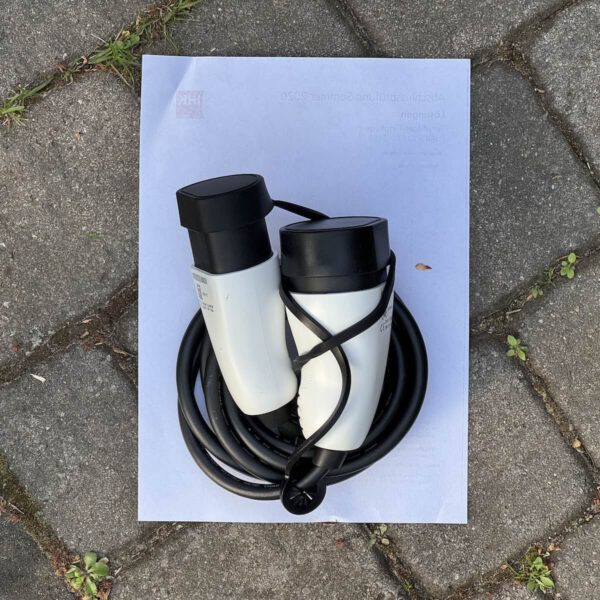 #SteckerBiker - Ladekabel 3,7 kW – Bild 9