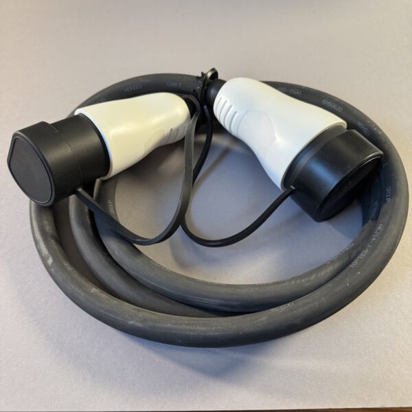 #SteckerBiker - Ladekabel 22 kW – Bild 8