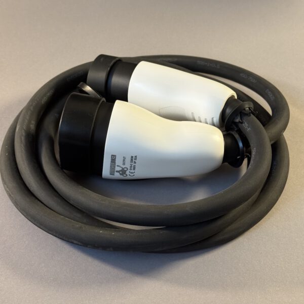 #SteckerBiker - Ladekabel 22 kW – Bild 5