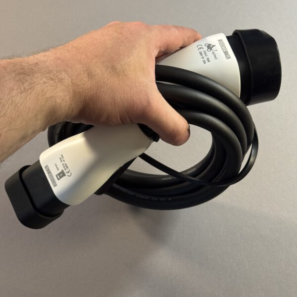 #SteckerBiker - Ladekabel 7,4 kW – Bild 10