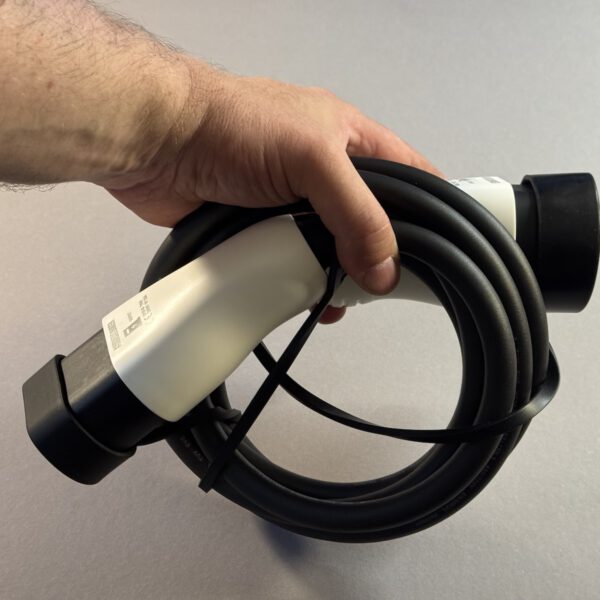 #SteckerBiker - Ladekabel 7,4 kW – Bild 11