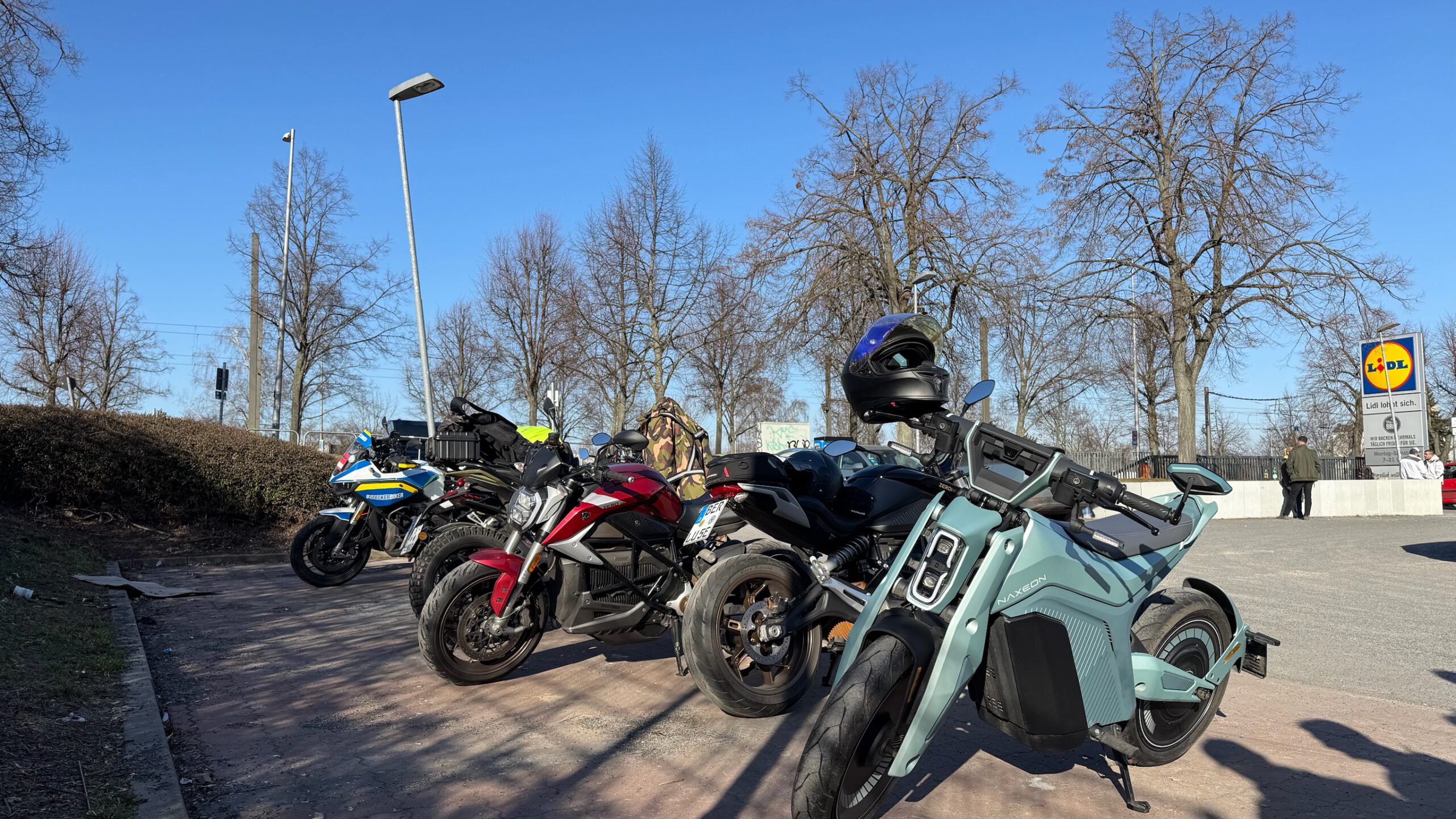 SteckerBiker-Communitytreffen