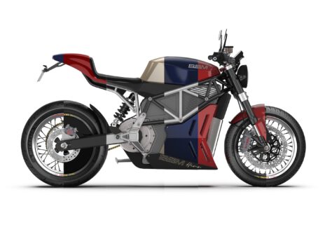 Collage verschiedener Farben der Hiro Streetfighter