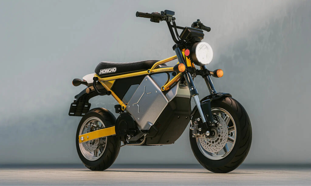 Livewire S4 Honcho 3/4-Profil