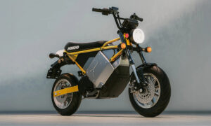 Livewire S4 Honcho 3/4-Profil