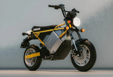 Livewire S4 Honcho 3/4-Profil