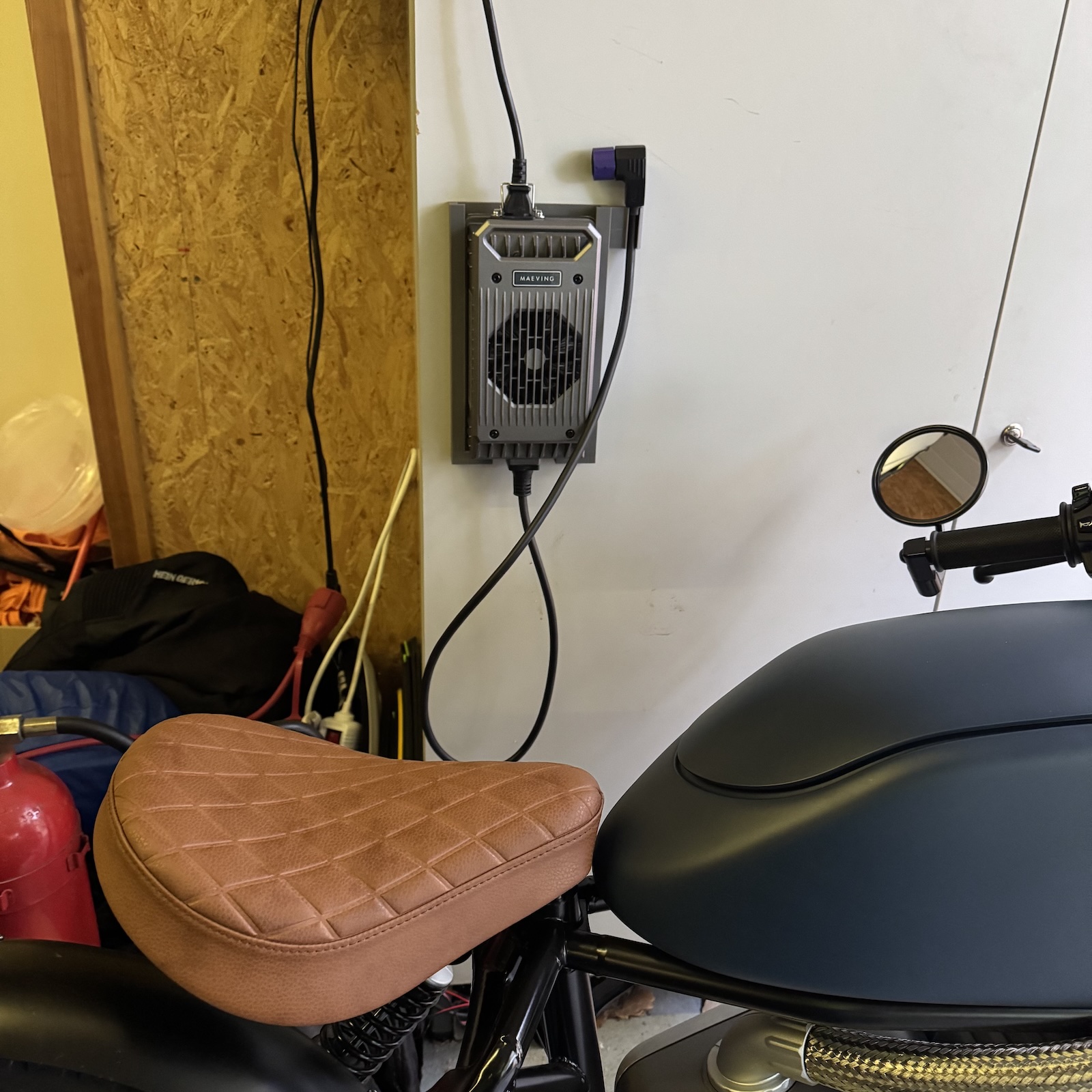 Wandhalterung für MAEVING Ladegeräte - RM1S und RM2 **STL-File** – Bild 6