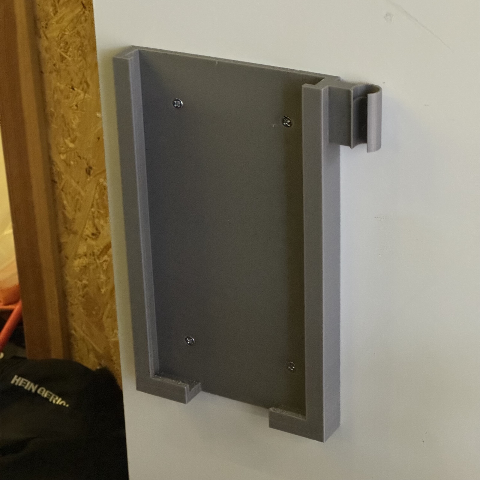 Wandhalterung für MAEVING Ladegeräte - RM1S und RM2 **STL-File** – Bild 10