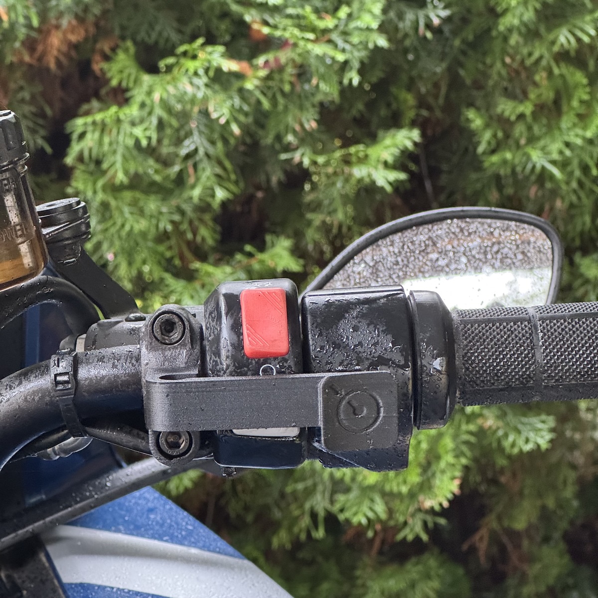 #SteckerBiker-Tempomathebel für Zero-Motorräder der 3. Generation – Bild 5