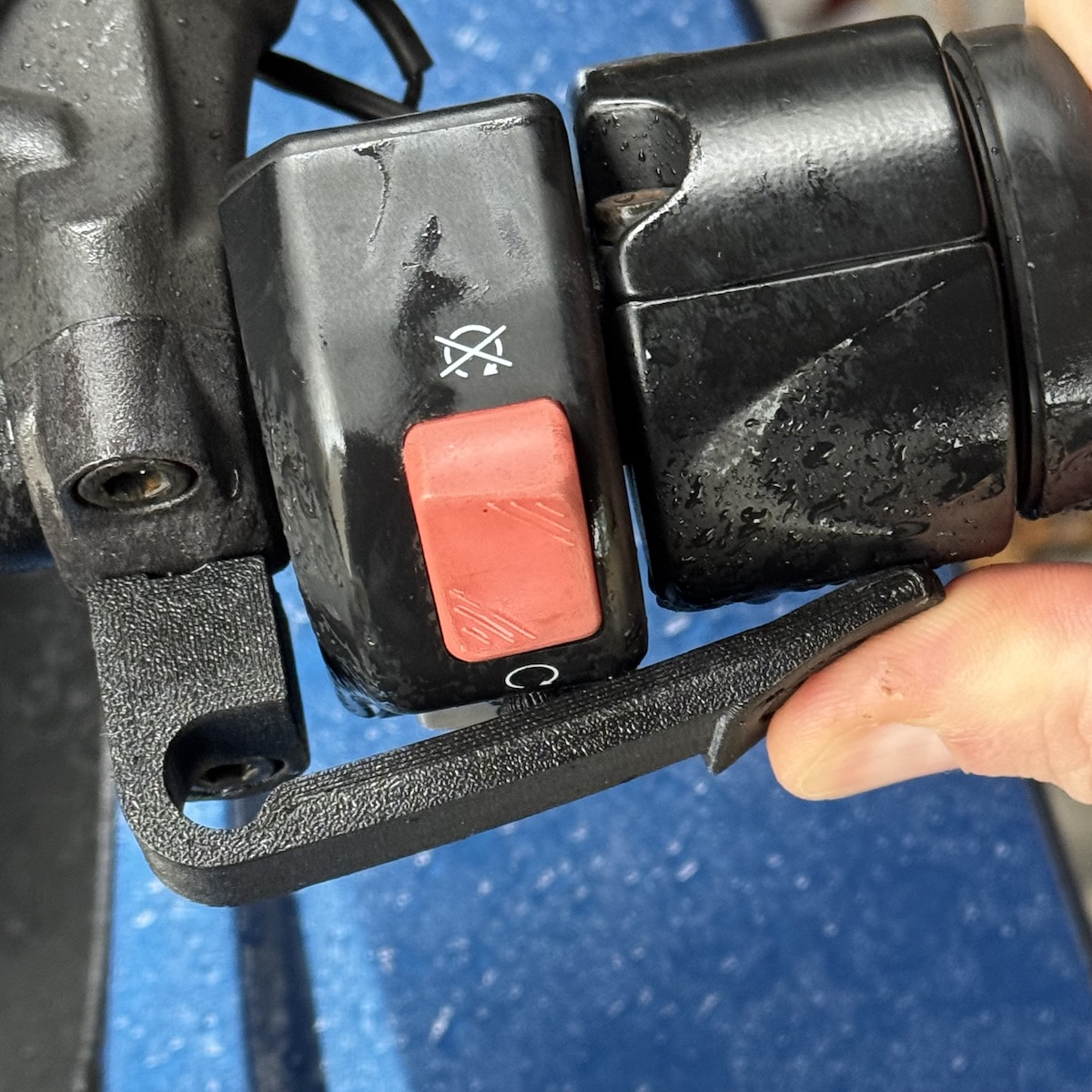 #SteckerBiker-Tempomathebel für Zero-Motorräder der 3. Generation – Bild 8