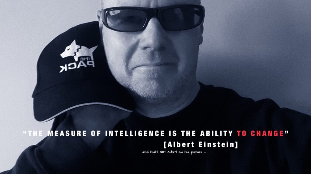 Guy Salens, Founder of THEPACK