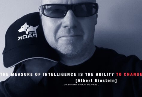 Guy Salens, Founder of THEPACK