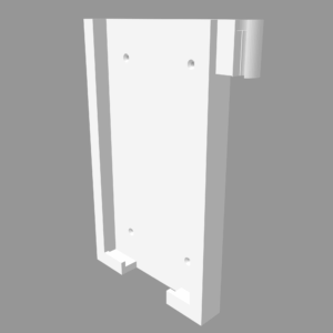 Wandhalterung für MAEVING Ladegeräte - RM1S und RM2 **STL-File**