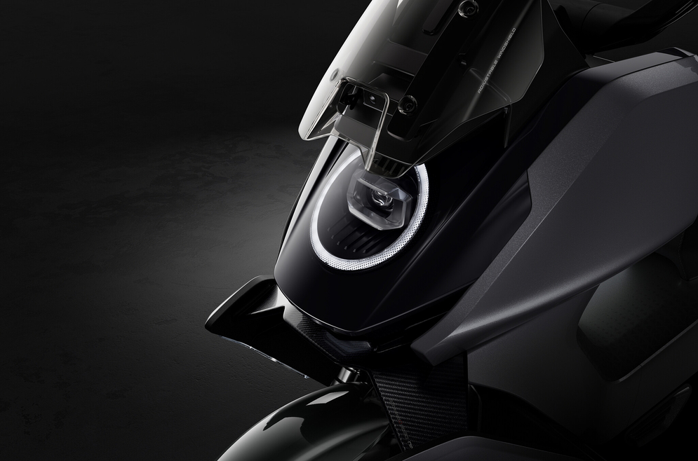 Niu Concept 06 front