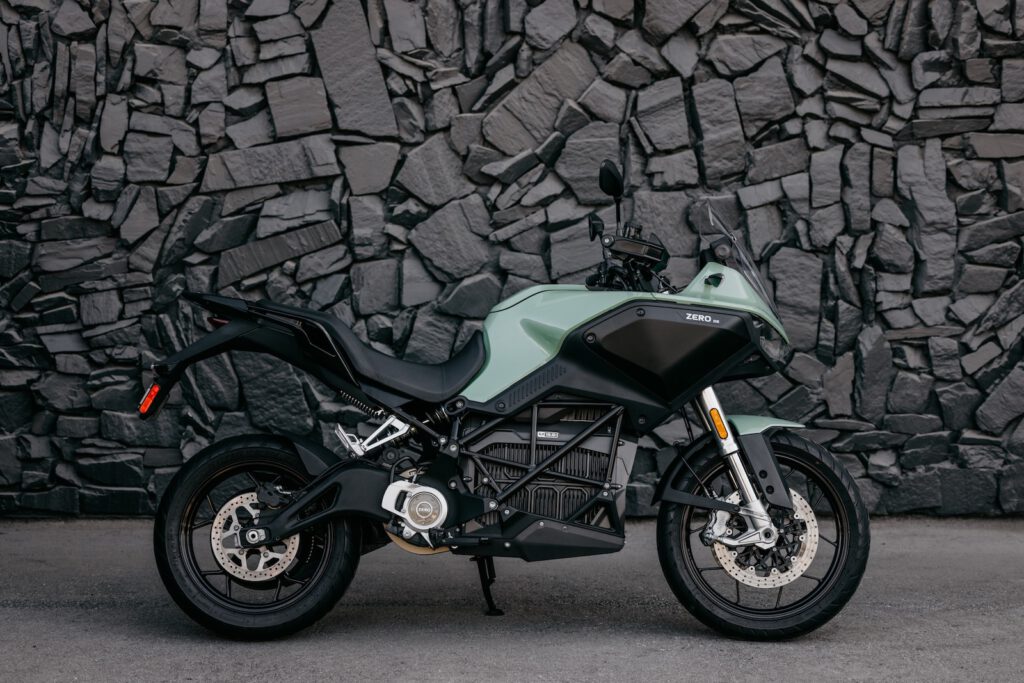 Zero DS in grün