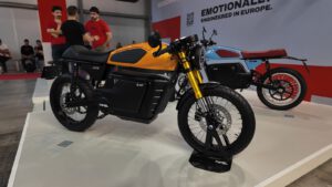 Famel EX-F auf der EICMA 2025