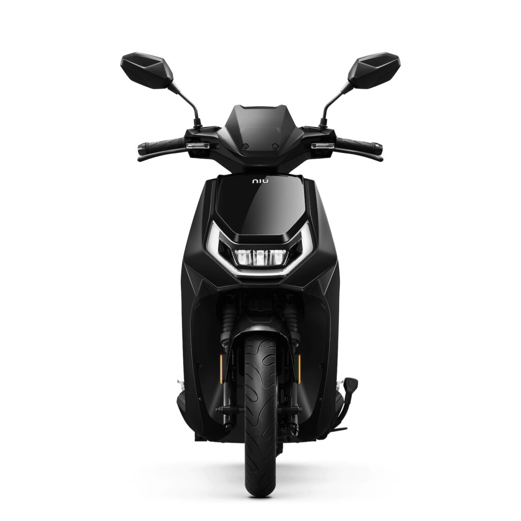 Frontansicht NIU FQi500