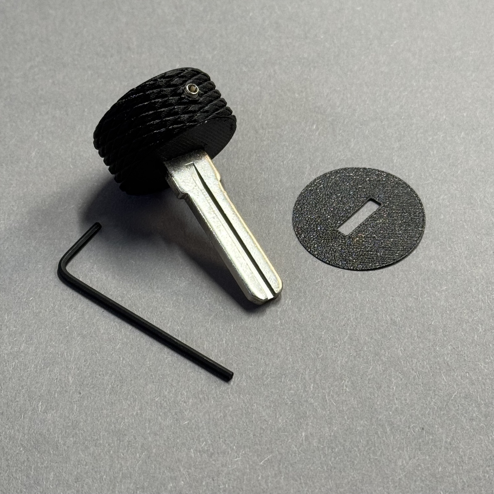 #SteckerBiker-Schlüsseldings für Zero-Motorräder der 3. Generation – Bild 2