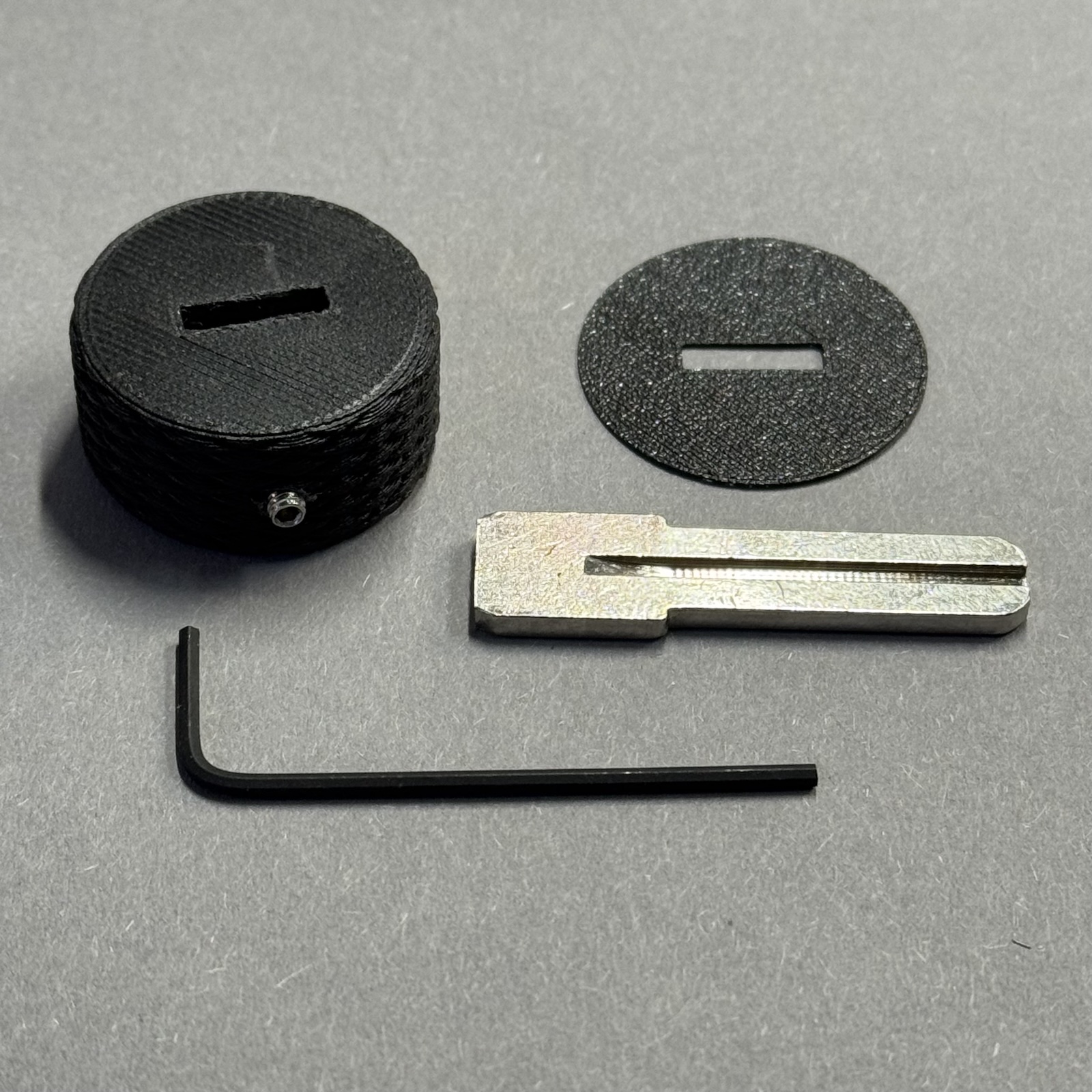 #SteckerBiker-Schlüsseldings für Zero-Motorräder der 3. Generation – Bild 3