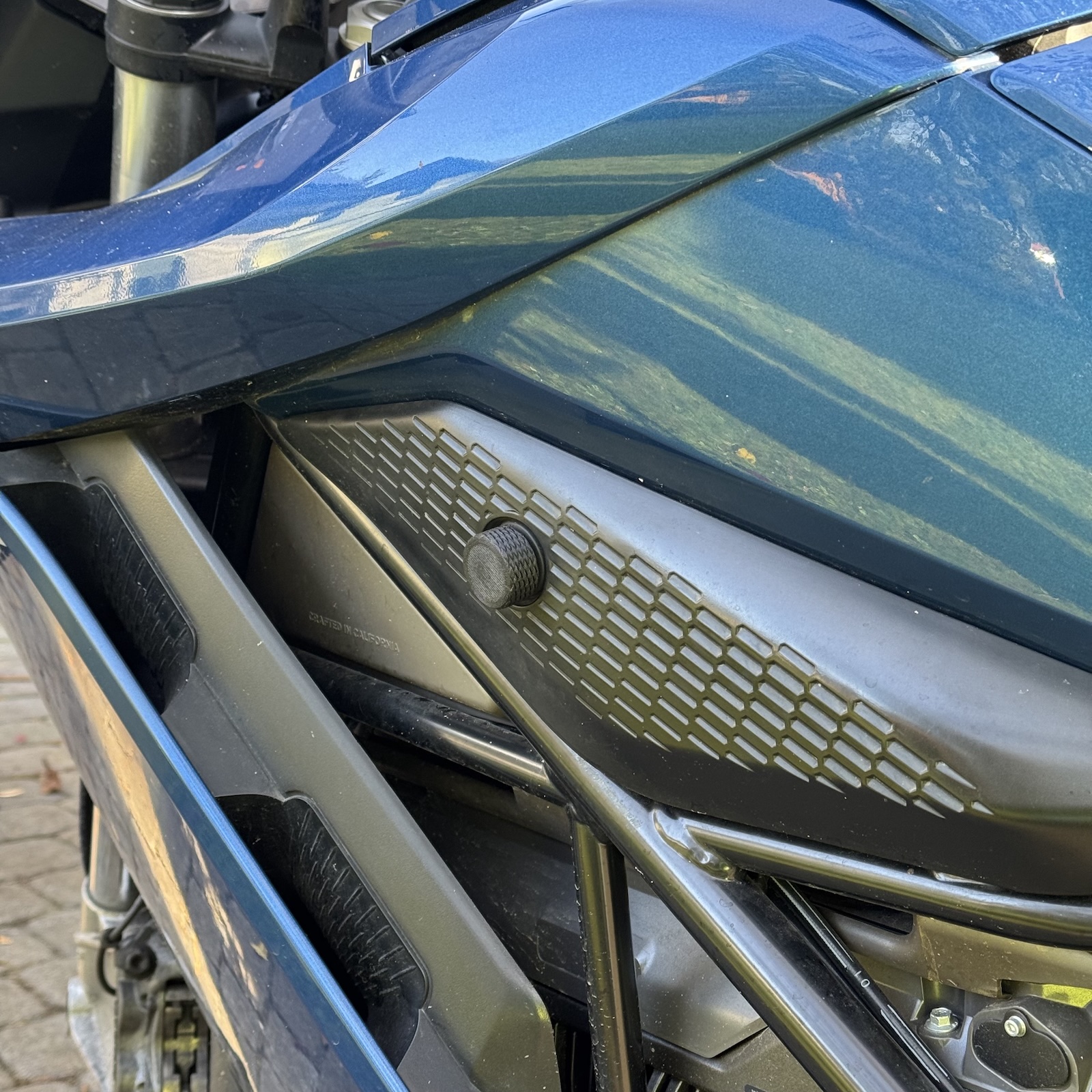 #SteckerBiker-Schlüsseldings für Zero-Motorräder der 3. Generation – Bild 6