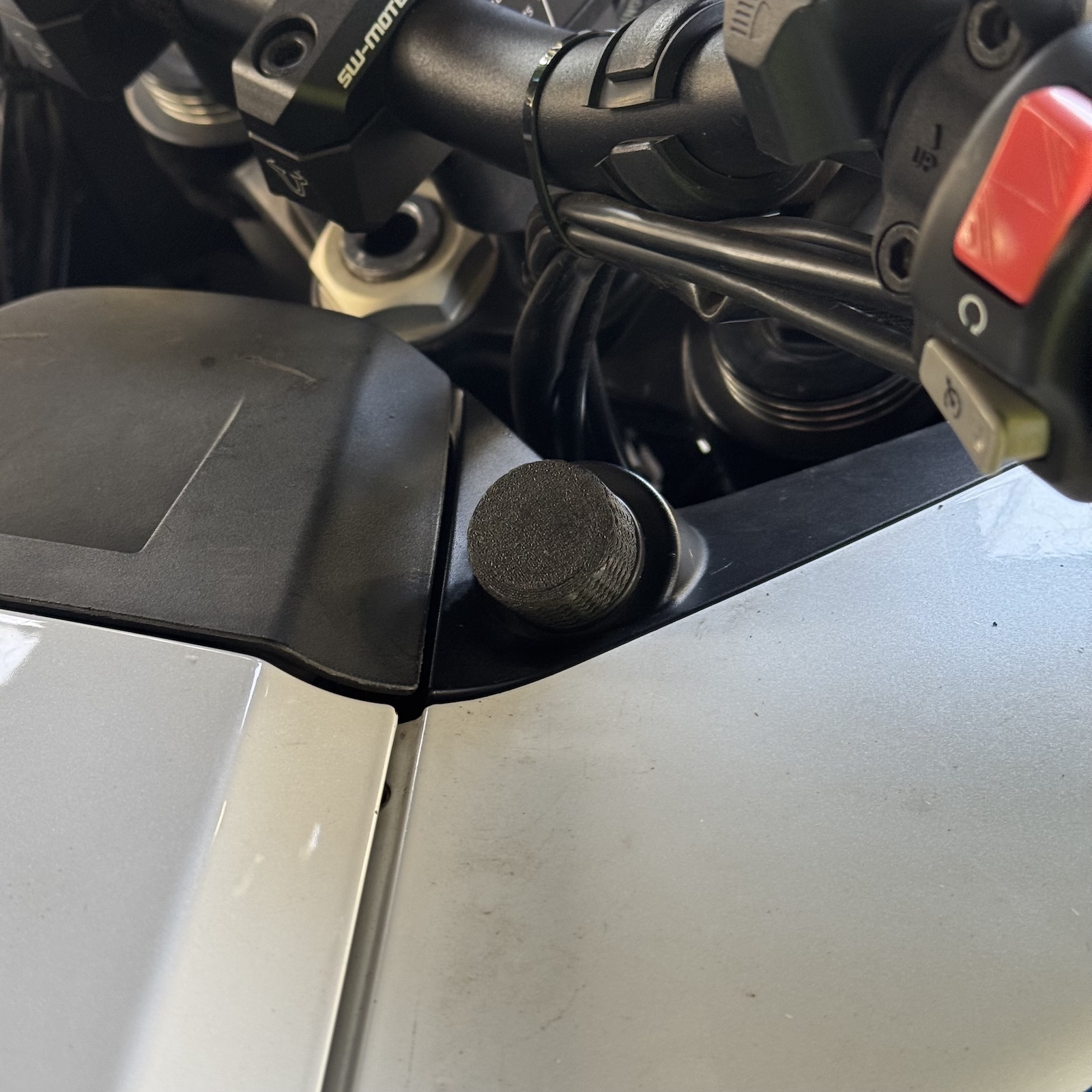 #SteckerBiker-Schlüsseldings für Zero-Motorräder der 3. Generation – Bild 5