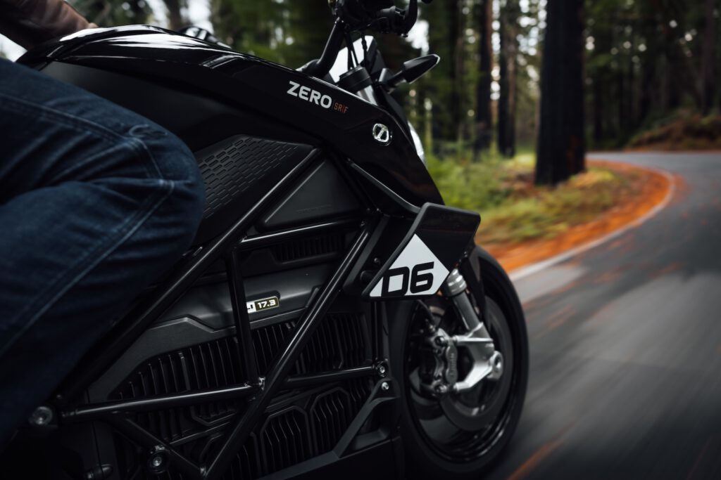 Winglets an der SR/F