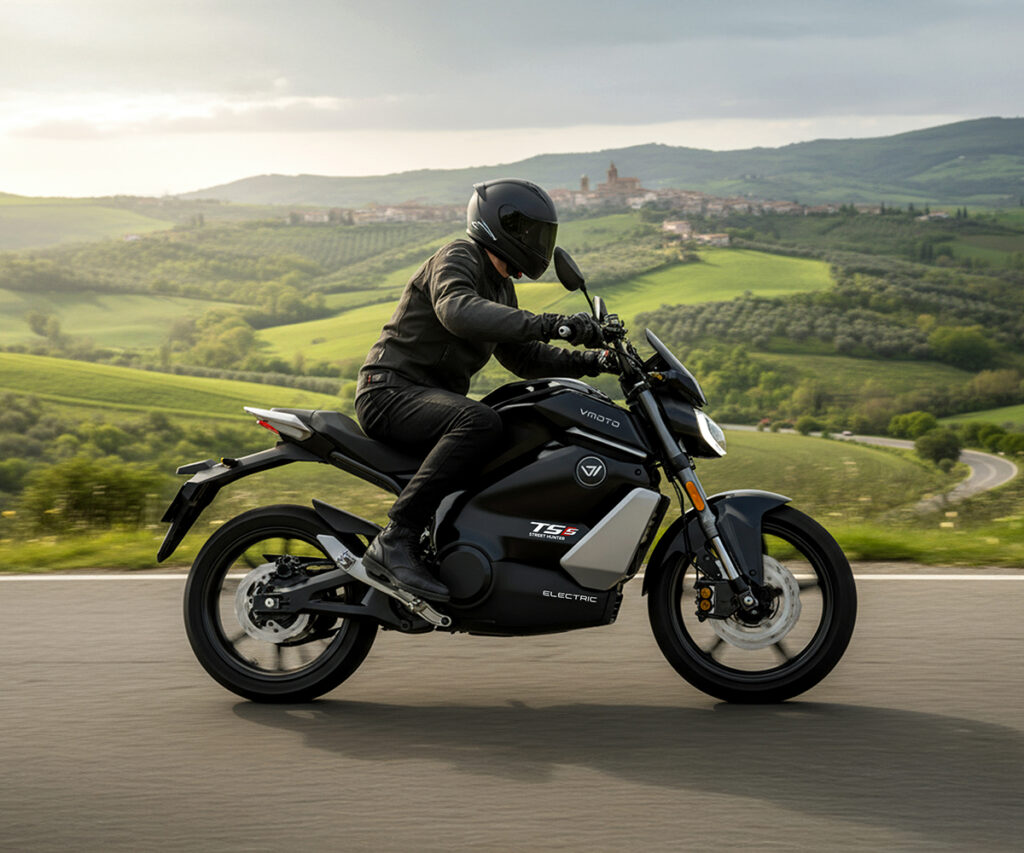 VMoto TS Street Hunter