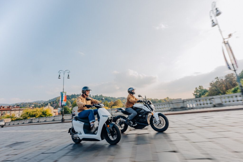 Zero LS1 und S im Duett