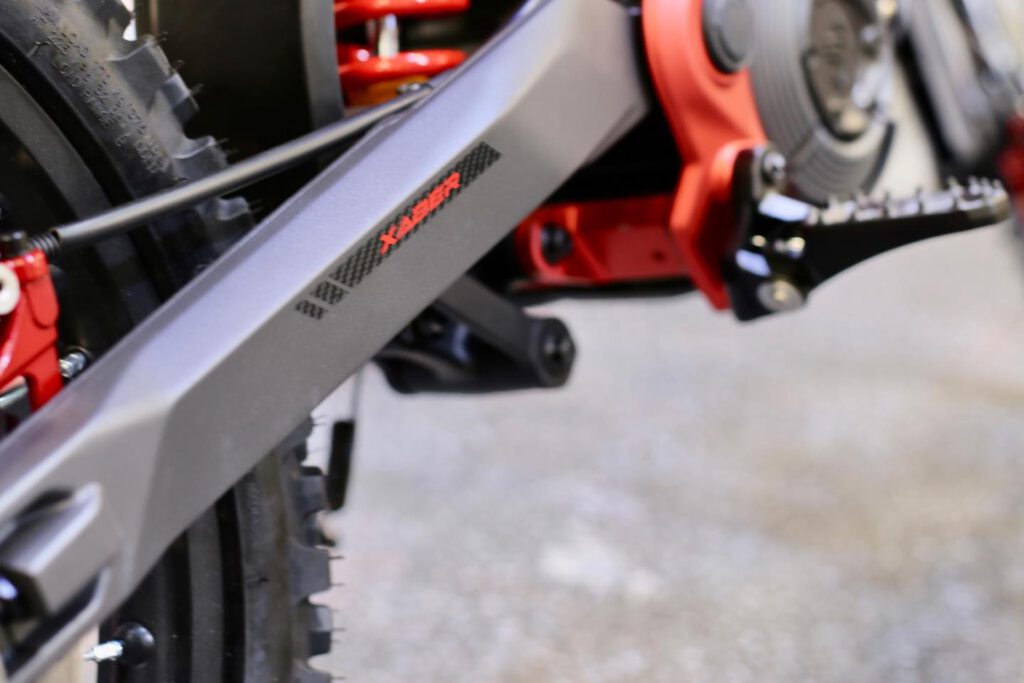 Segway Xaber 300 CES 2026