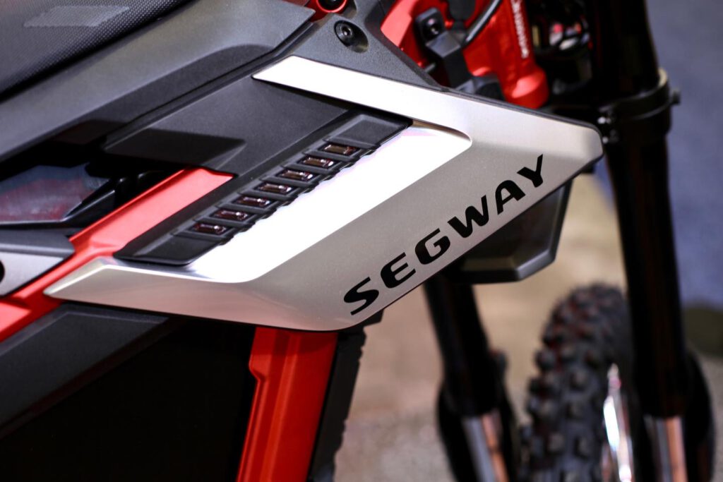 Segway Xaber 300 CES 2026