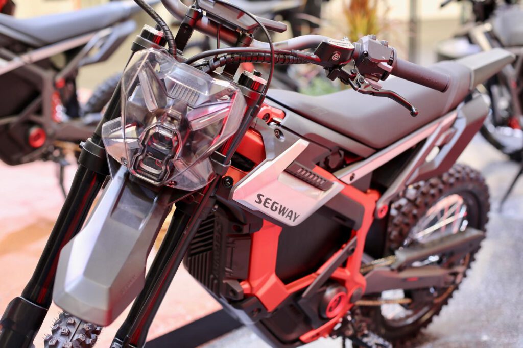 Segway Xaber 300 CES 2026