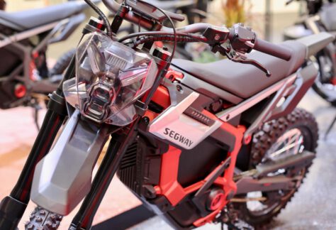 Segway Xaber 300 CES 2026