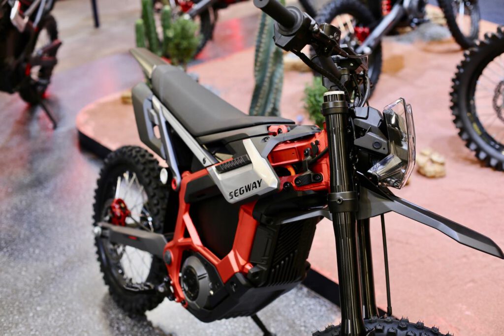 Segway Xaber 300 CES 2026