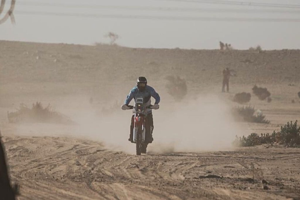 Dakar Mission 1000 Team Galicia