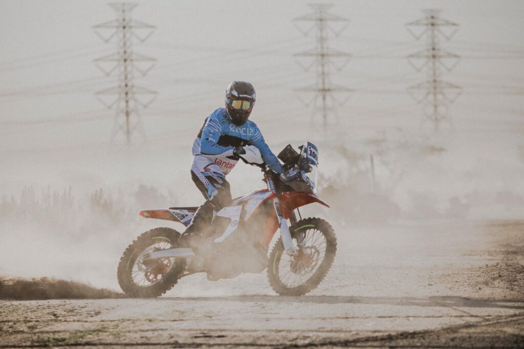 Dakar Mission 1000 Team Galicia