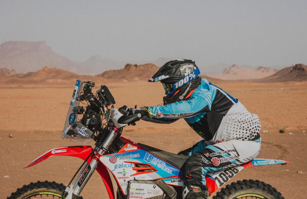 Dakar Mission 1000 Team Galicia