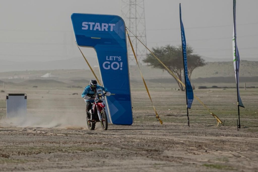 Dakar Mission 1000 Team Galicia