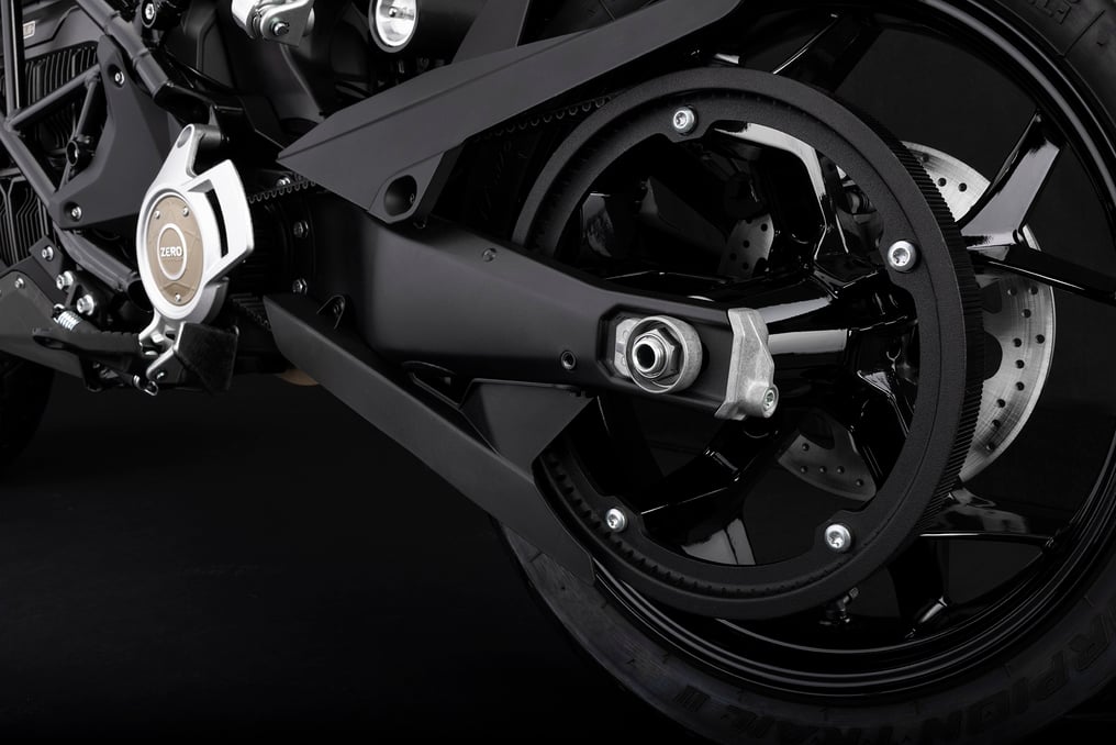 Zero DSR/X Riemenantrieb