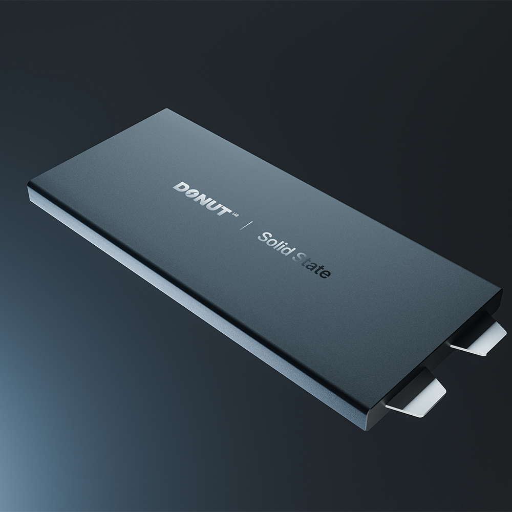 Donut Lab CES 2026 Solid State Battery
