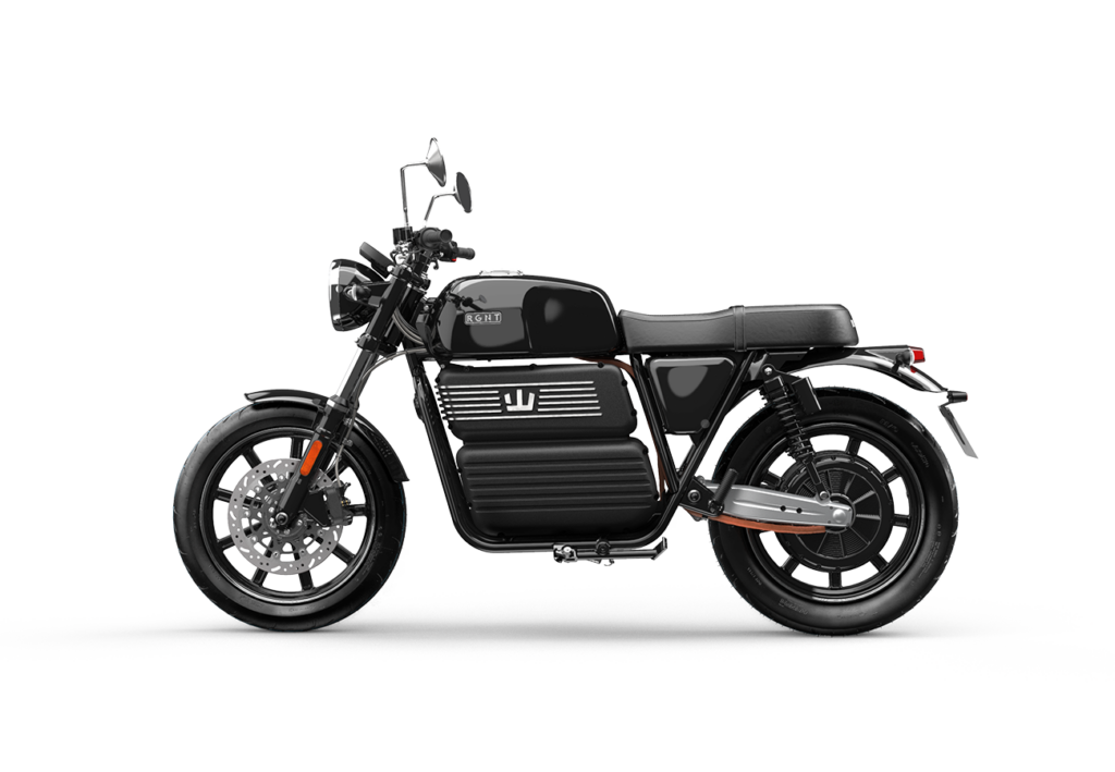 RGNT Street Classic Black