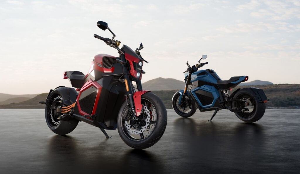 Verge TS Pro and TS Ultra mit Feststoffbatterie