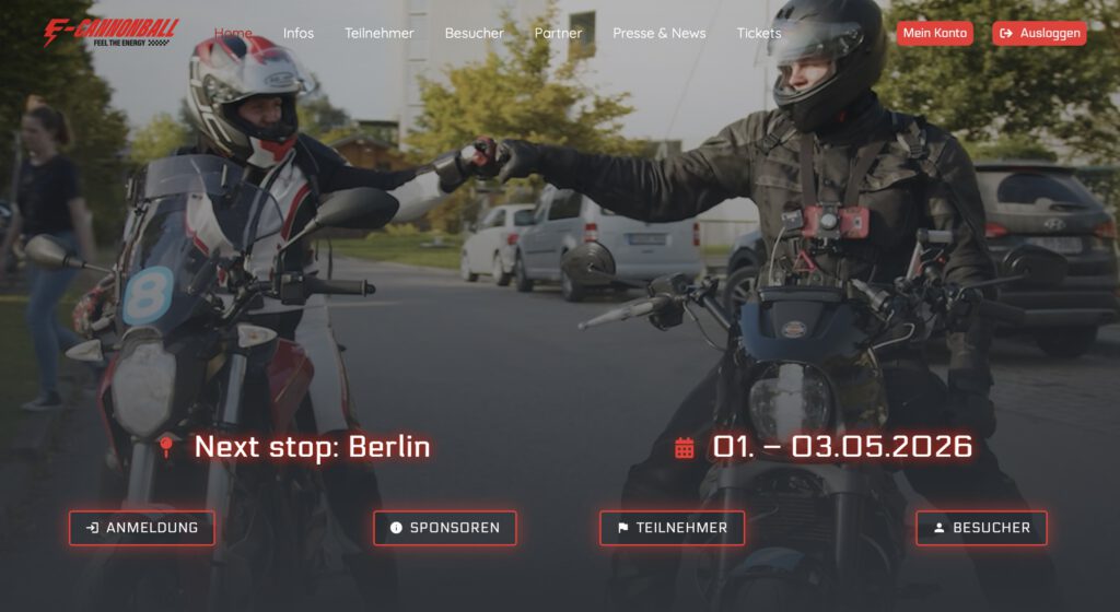 e-Cannonball ECB 2026