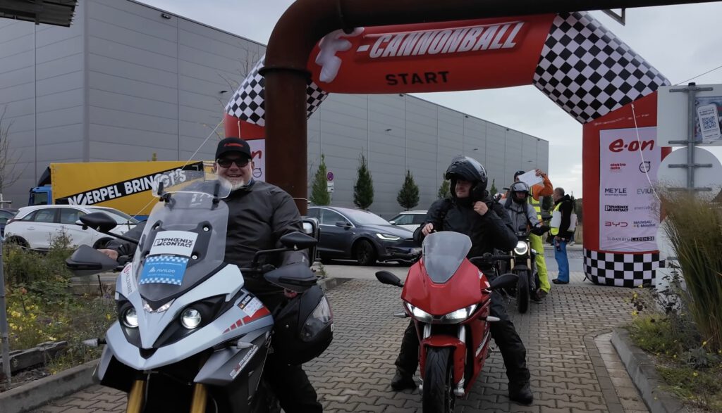 e-Cannonball ECB 2026