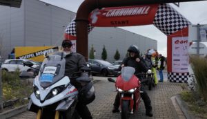 e-Cannonball ECB 2026