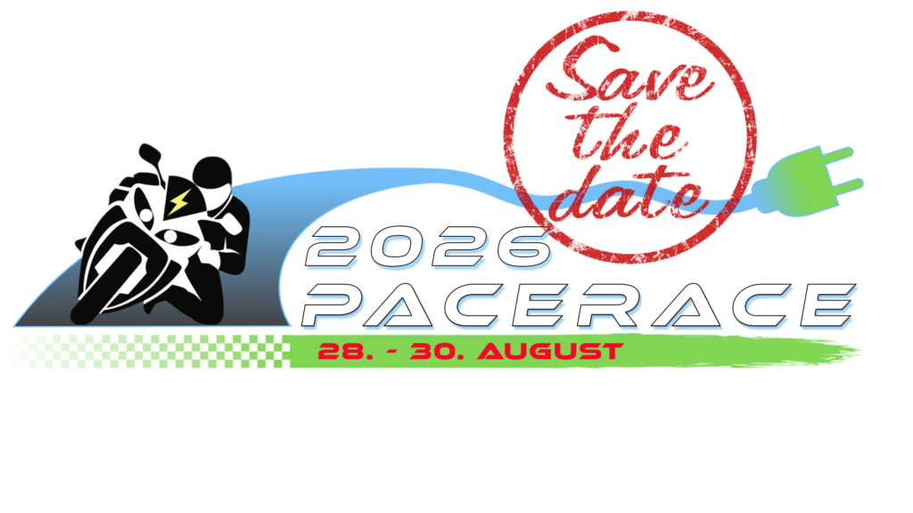 PaceRace 2026 Logo