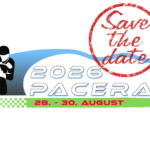 PaceRace 2026 Logo