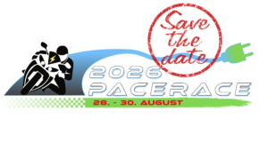 PaceRace 2026 Logo